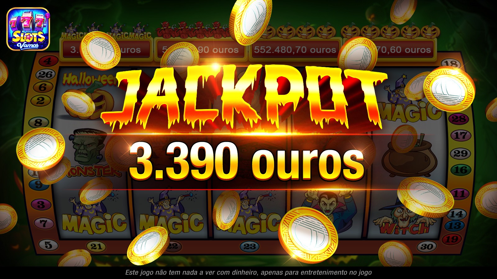 509bet meu 777 cassino Jogos